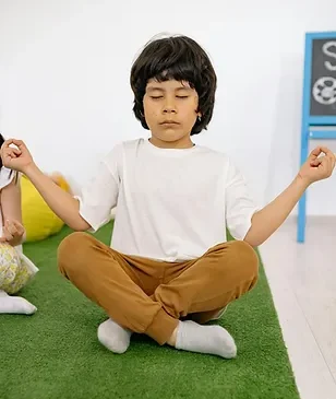 Yoga Infantil